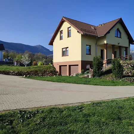 Apartament Panorama Sniezka - Willawil Karpacz Exterior photo