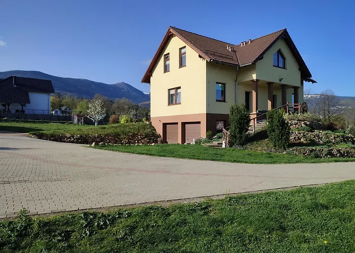 Apartament Panorama Sniezka - Willawil