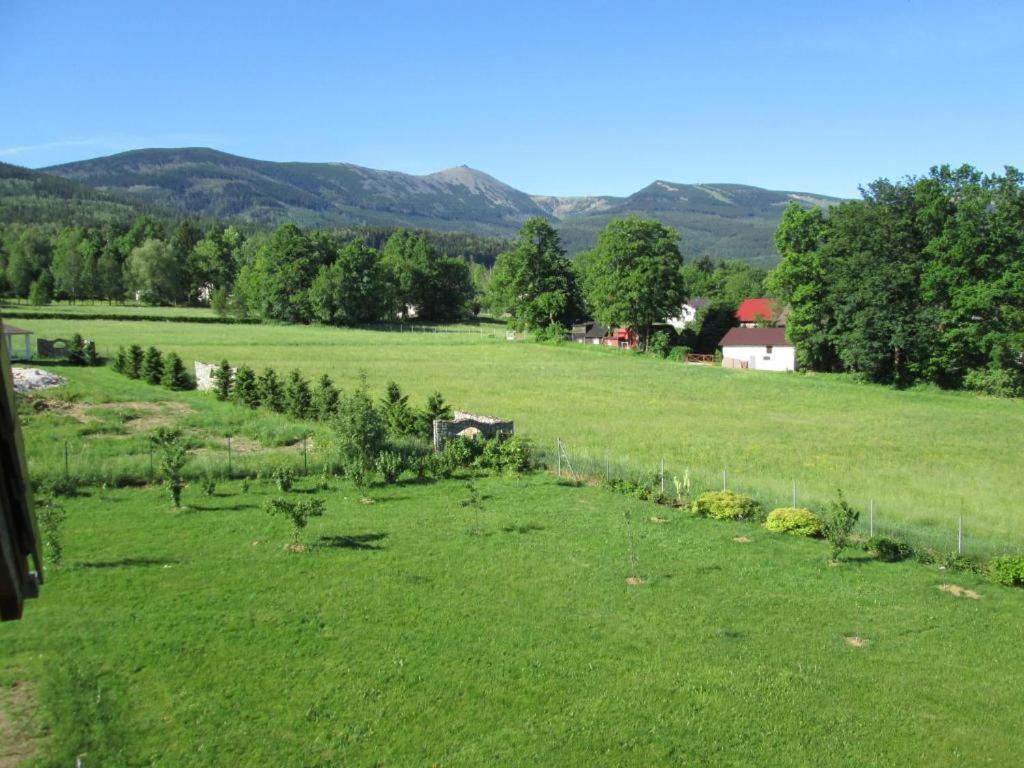 Panorama Sniezka - Willawil Karpacz