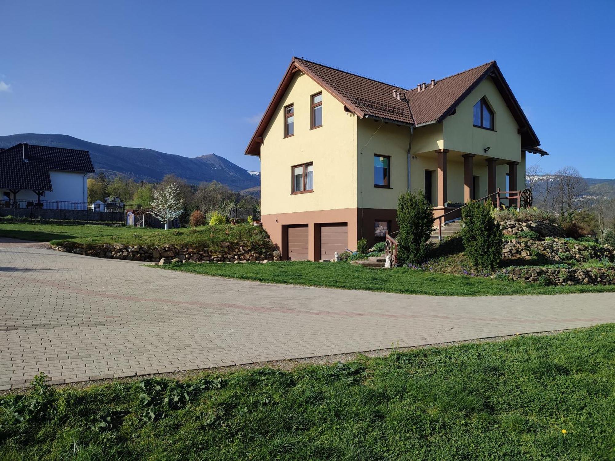 Apartment Panorama Sniezka - Willawil *